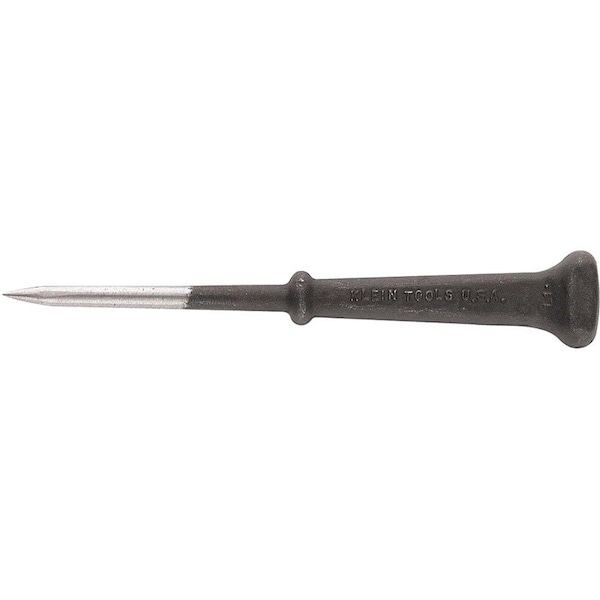 Klein Tools Scratch Awl, All-Steel, 3-1/2 Blade Length 66385 - main