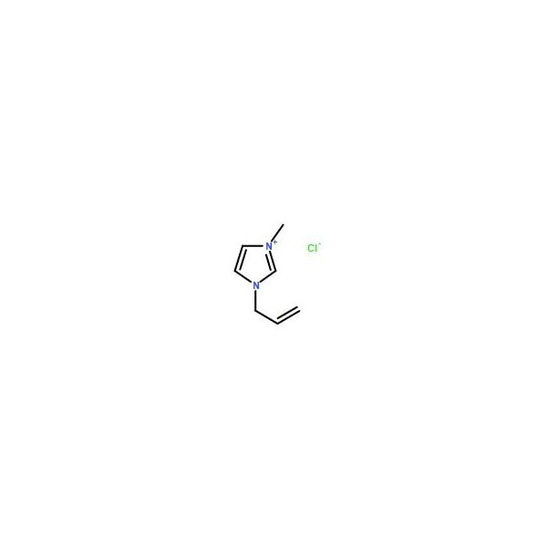 Ak Scientific 1-Allyl-3-methylimidazolium chloride (100g), CAS 65039-10-3 7652AJ-100g - main