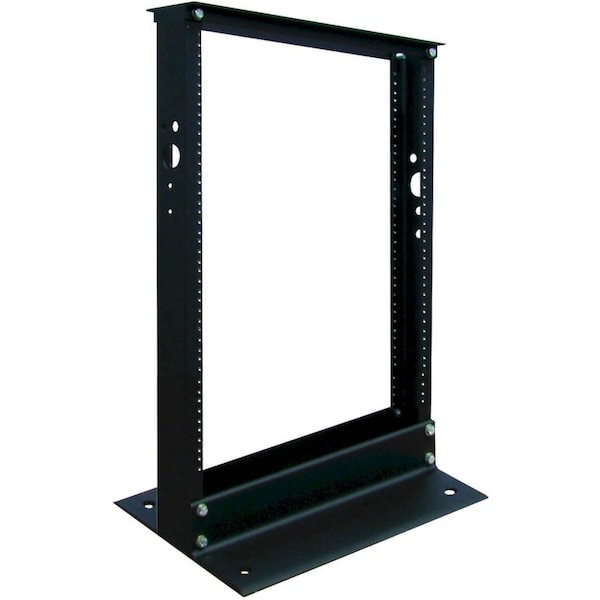Eaton Tripp Lite Series 13U SmartRack 2-Post Open Frame Rack - Organize and Secure Network Rack Equipment SR2POST13 - main