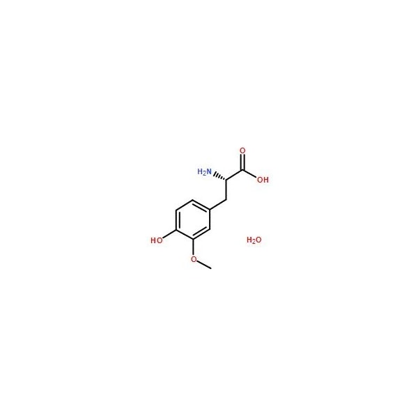 Ak Scientific 3-Methoxy-L-tyrosine monohydrate (10mg), CAS 200630-46-2 X4913-10mg - main