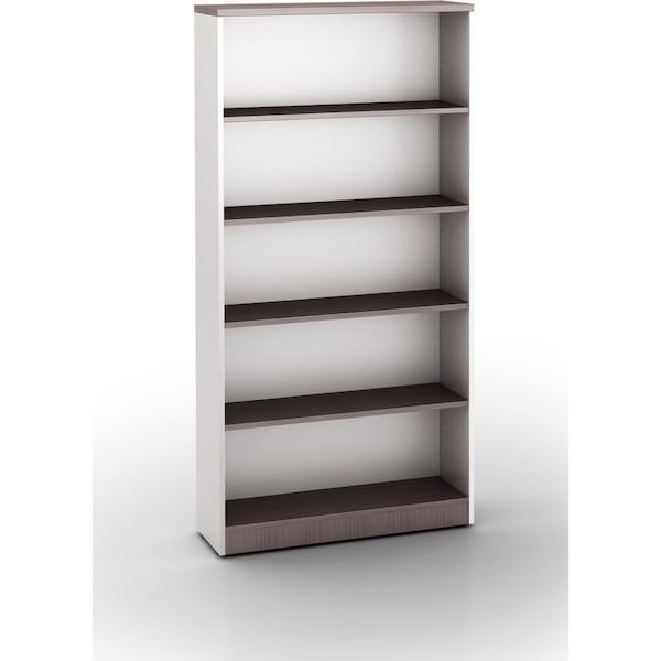 Boss 35 x 12 in. Bookcase, 2PK S507 - main