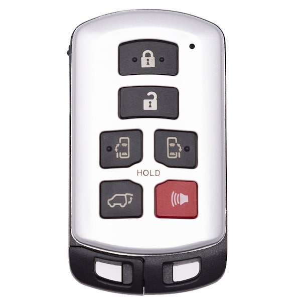 Aks Keys 2011 - 2020 Toyota Sienna Smart Key 6B FCC# HYQ14ADR RC-TOYOTA-53C - main