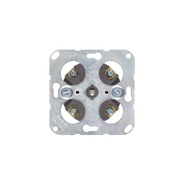 Siemens DELTA insert for time switch runtime clock 15 min 250 V 16 A 2-pole can be 5TC1250 - main