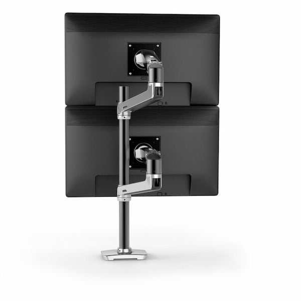Ergotron LX Dual Stacking Arm Tall 45-549-026 - main