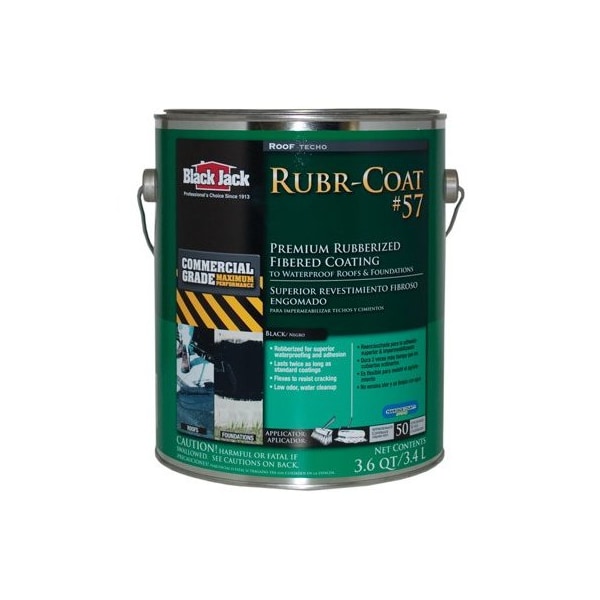 Gardner-Gibson BLKJACK RFCOAT RBR 3.6QT 6080-9-34 - main