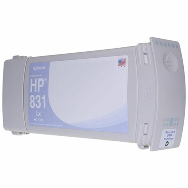 Clover Imaging Group WF Remanufactured Optimizer Wide Format Ink Cartridge WH831OP - main