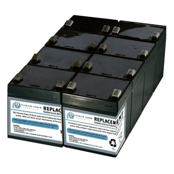 Premium Power Products Kit SLA APC #43 SLA43-ER - main