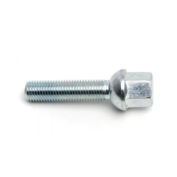 Powerplay 17-68 mm 14 x 1.5 in. Wheel Bolts for Merc Ball R14 PO2156906 - main