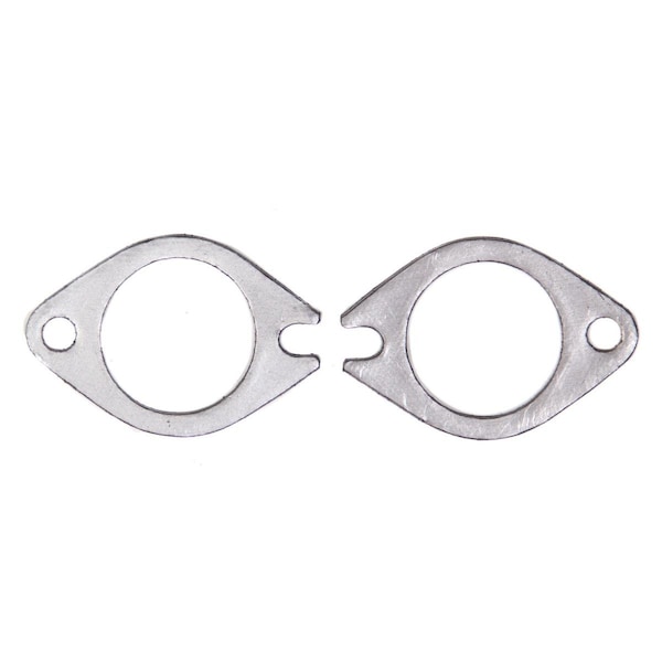 Slugfest Supplies 2.25 in. Dia. Collector Gasket 2 Bolt - Graphite SL3618755 - main