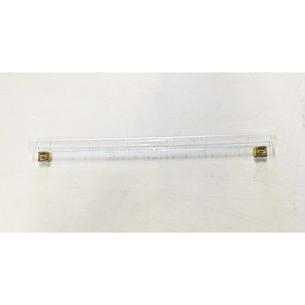 Ilc OSRAM SYLVANIA Replacement 60W Incandescent Tubular Lamp - 3000K LN60 CLEAR - main