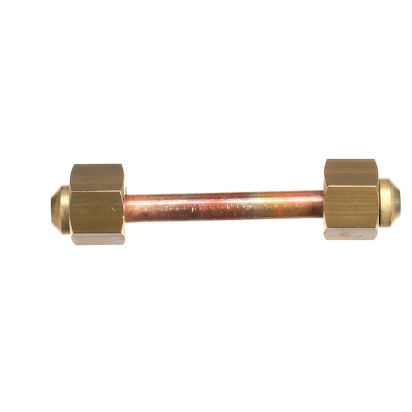 Nuova Simonelli Usa Tube, Right Steam, Ball Tap, Steam Wand, Aurelia II 2 Group T3, Aurelia II 3 Group T3 98030514 - main