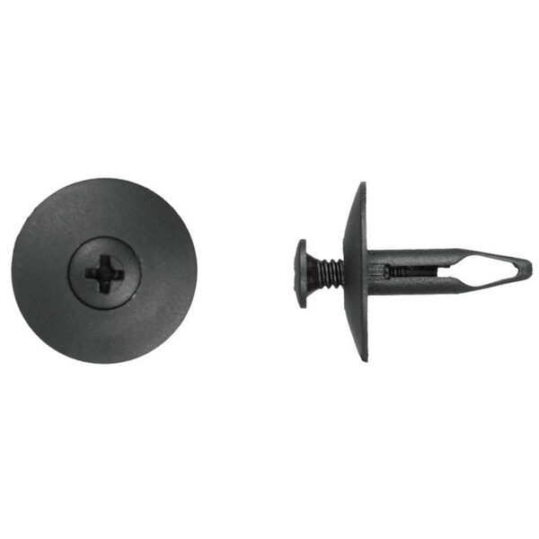 Disco Automotive Hardware 1/4'' Hole Size .100-.240 Panel Range, 50PK 9509MT - main