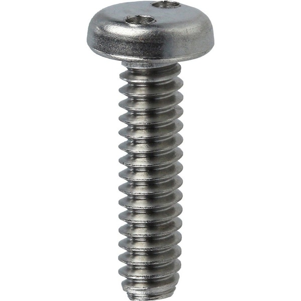 Dottie #8-32 x 3/4 in Spanner Pan Machine Screw, 18-8 Stainless Steel, 100 PK T83234SP - main