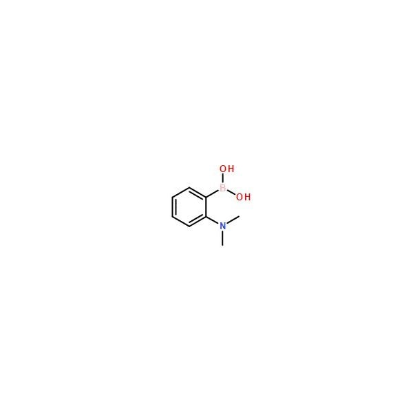 Ak Scientific 2-(Dimethylamino)phenylboronic acid (5g), CAS 89291-23-6 V8782-5g - main