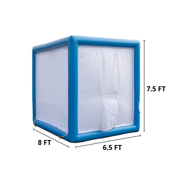 Propac DECON CUBE K9000-DC - main