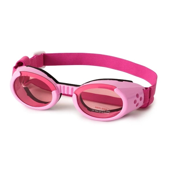 Doggles Large ILS - Pink Frame - Pink Lens DGILLG02 - main