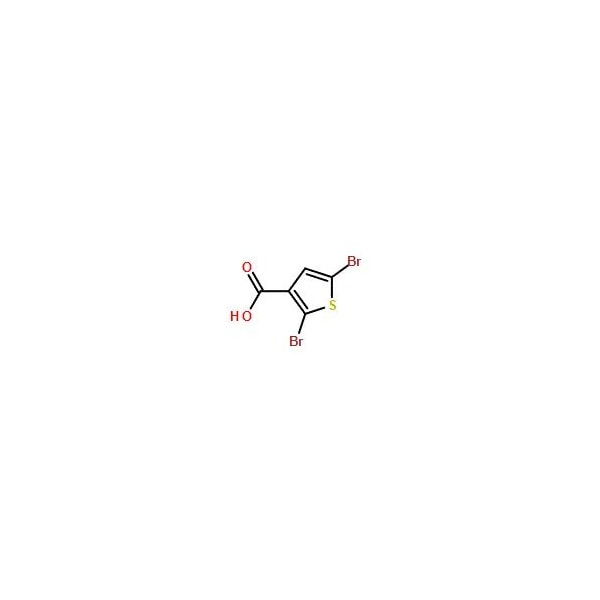 Ak Scientific 2, 5-Dibromothiophene-3-carboxylic acid (10g), CAS 7311-70-8 1355AC-10g - main