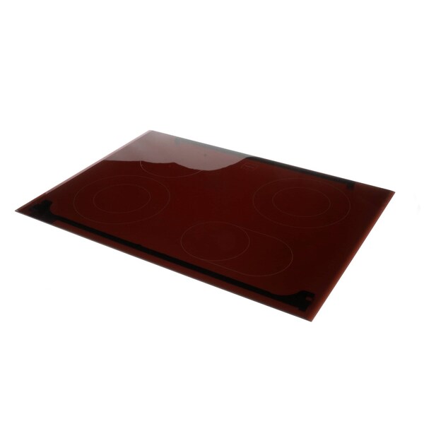Whirlpool RANGE GLASS COOKTOP, BLACK W10297306 - main