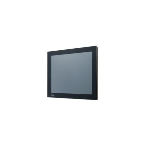 Advantech 19'' SXGA Industrial Monitor with Resistive Touch Screen 24Vdc FPM-219-R9AE - main
