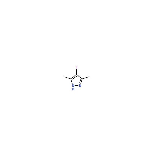 Ak Scientific 3, 5-Dimethyl-4-iodopyrazole (25g), CAS 2033-45-6 R332-25g - main