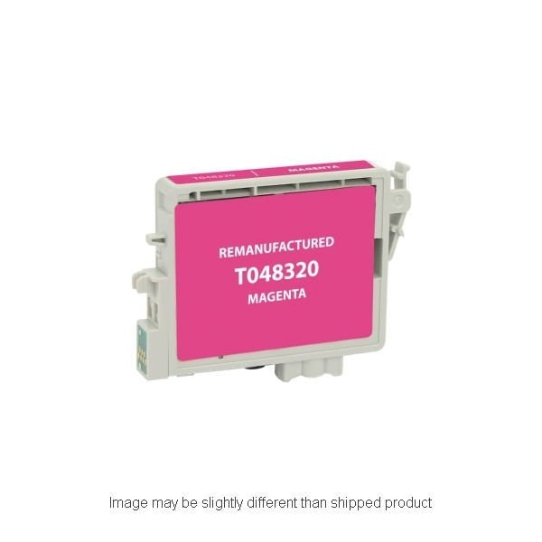 Epson Replacement, MAGENTA Compatible InkJet Ink, 430 page yield T048320-S - main