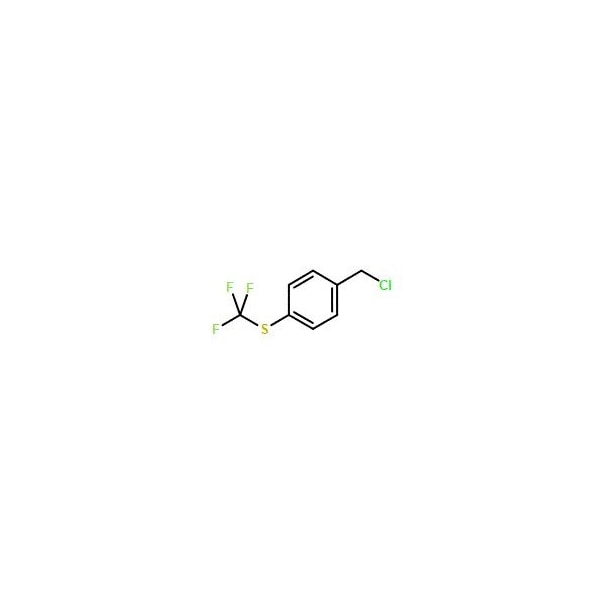 Ak Scientific (4-(Chloromethyl)phenyl)(trifluoromethyl)sulfane (25g), CAS 74483-45-7 1569AC-25g - main