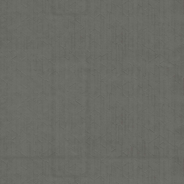York Wallcoverings Verge Graphite Wallpaper UD2593N - main