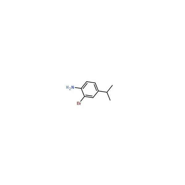 Ak Scientific 2-Bromo-4-isopropylaniline (25g), CAS 51605-97-1 Z0651-25g - main