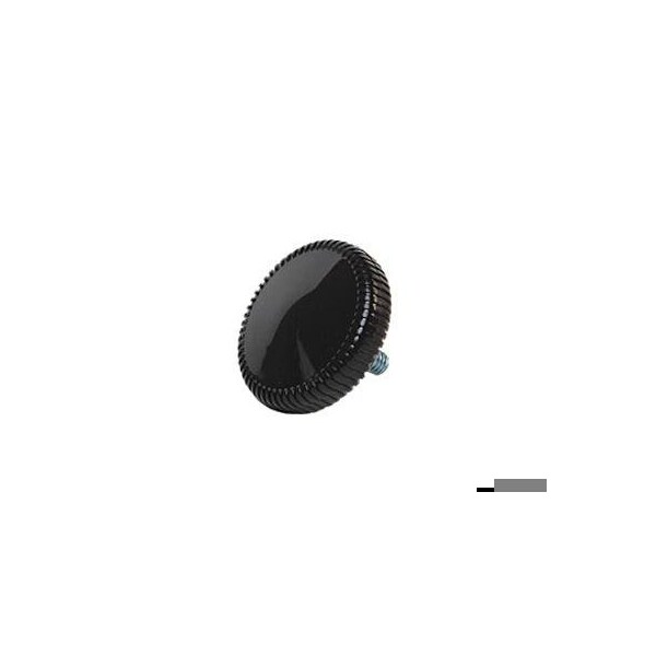 Rv Designer AWNING KNOB, BLACK - 1/2IN STEM E353 - main