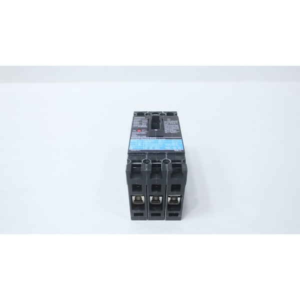 Siemens MOLDED CASE CIRCUIT BREAKER 600V-AC 3P 40A AMP ED63B040 - main