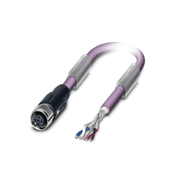 Phoenix Contact SAC-5P- 5 0-920/FS SCO Bus system cable 1518229 - main