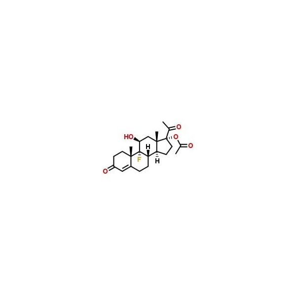 Ak Scientific Flugestone 17-acetate (1mg), CAS 2529-45-5 H806-1mg - main
