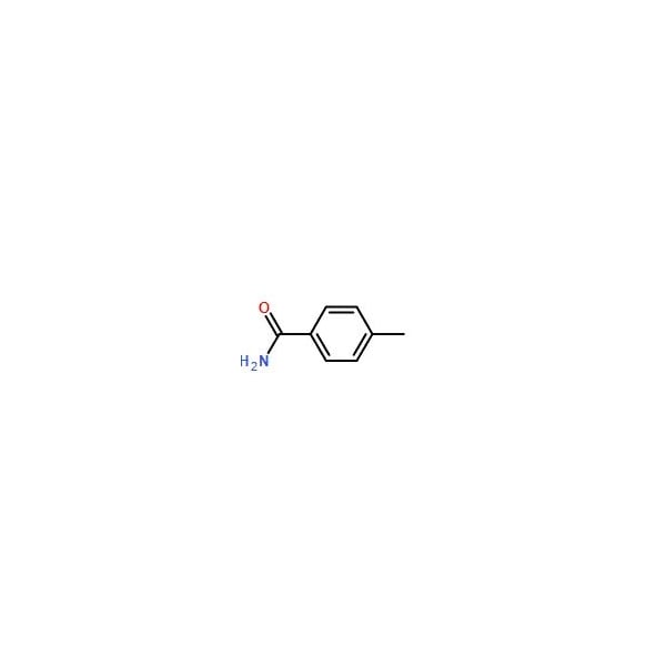 Ak Scientific p-Toluamide (100g), CAS 619-55-6 W7403-100g - main