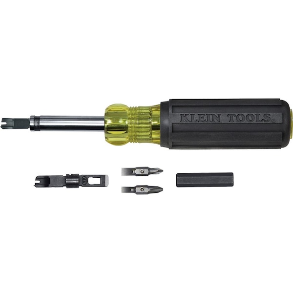 Klein Tools Punchdown Screwdriver Multi-Tool VDV001-081 - main
