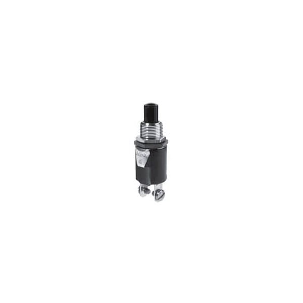 Selecta 1/2 in High Performance Pushbutton Switch, Red SS214-14-BG - main