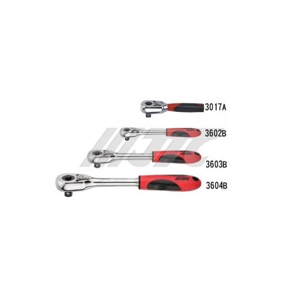 Jtc Auto Tools Ratchet Soft Grip 3/8in 3603B - main