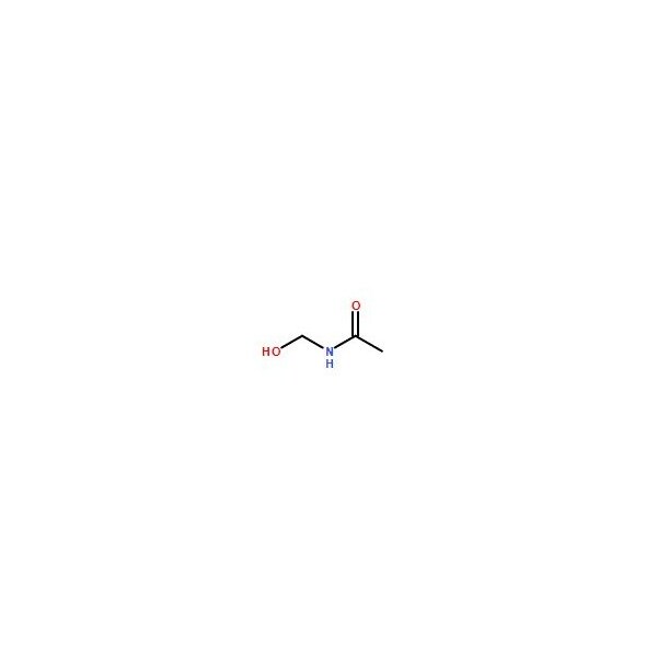 Ak Scientific N-(Hydroxymethyl)acetamide (100g), CAS 625-51-4 6915AE-100g - main