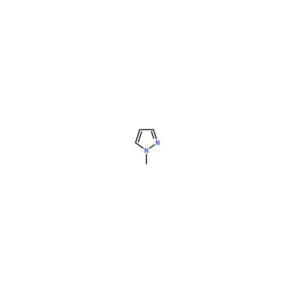 Ak Scientific 1-Methylpyrazole (5g), CAS 930-36-9 W9583-5g - main
