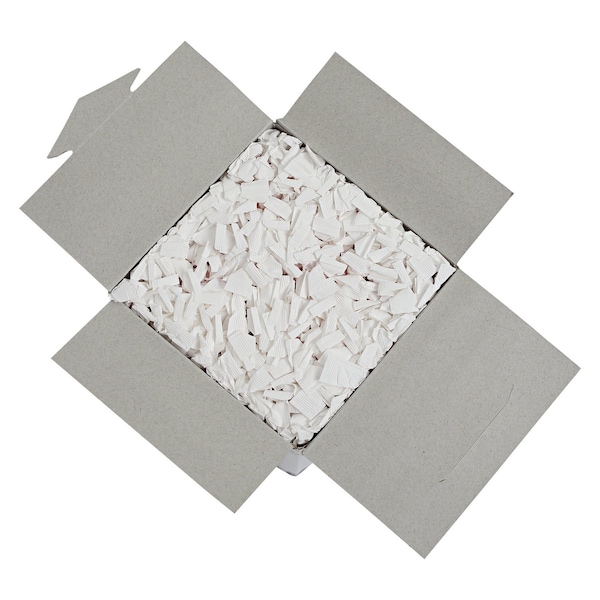 Empress Giant Straw Paper Wrapped 10.25 in Red Boxed, 1200PK E162013R - main