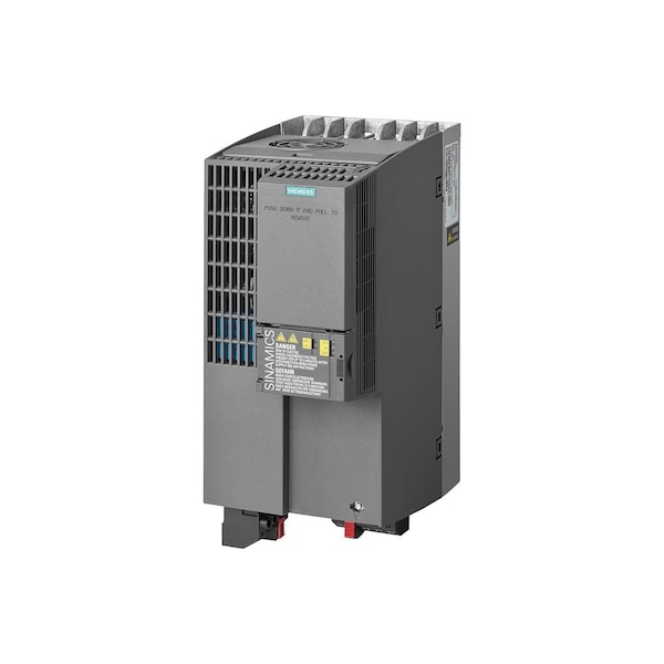 Siemens SINAMICS G120C rated power 3AC380-480V +10/-20% 47-63Hz low overload: 6SL3210-1KE23-8AP1 - main