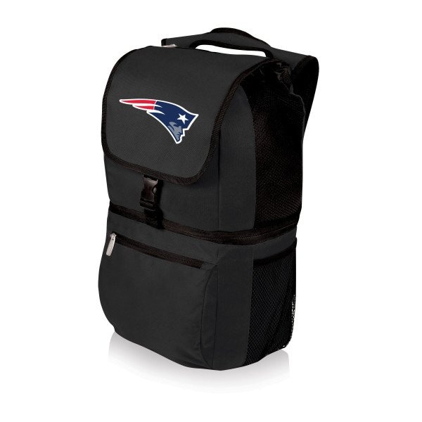 Picnic Time Family Of Brands New England Patriots - Zuma Backpack Cooler, (Black) 634-00-175-194-2 - main