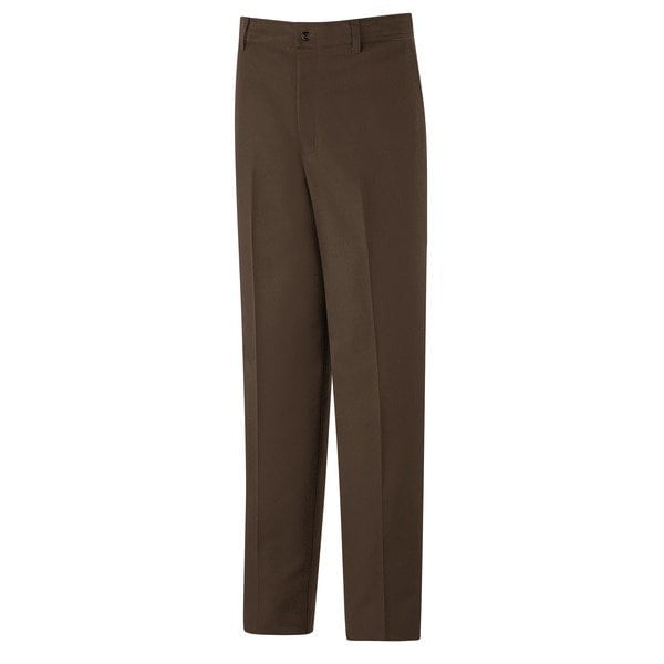 Red Kap MENS BROWN DURA KAP WORK PANT PT20BN 32 33 - main