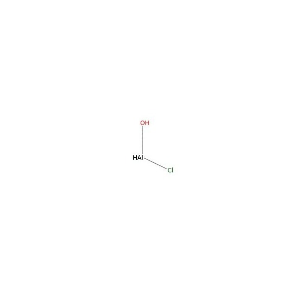 Ak Scientific Aluminum chlorohydrate (100g), CAS 1327-41-9 Z6073-100g - main