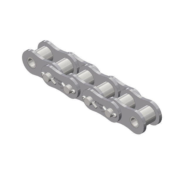 Senqcia Hi-Max Cottd Std, 10 ft OAL, 2.5P, 1.562 Dia x 1.5 W 200HMCB - main