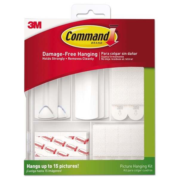 Command Hanger, Kit, Picture, 38/Kt 17213ES - main