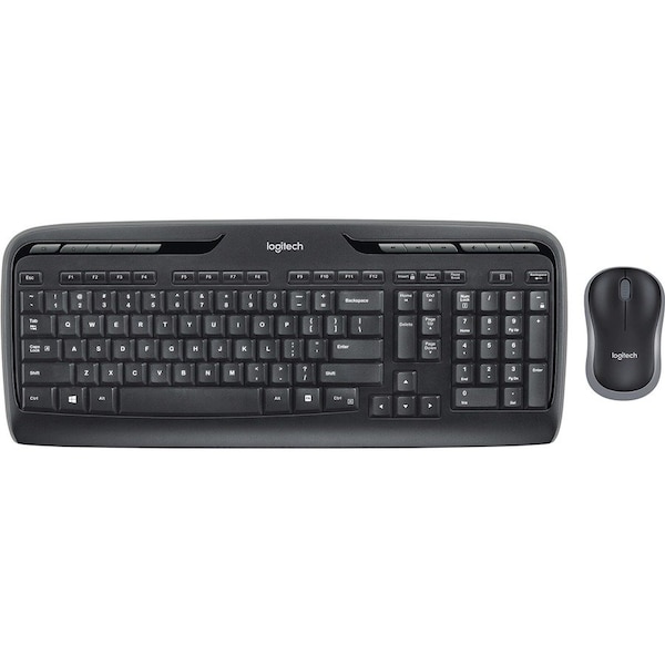 Logitech MK320 Wireless Keyboard and Optical Mouse Combo 920-002836 - main