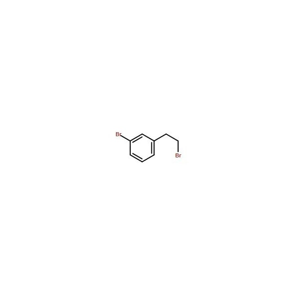 Ak Scientific 1-Bromo-3-(2-bromoethyl)benzene (1g), CAS 40422-70-6 1605AL-1g - main