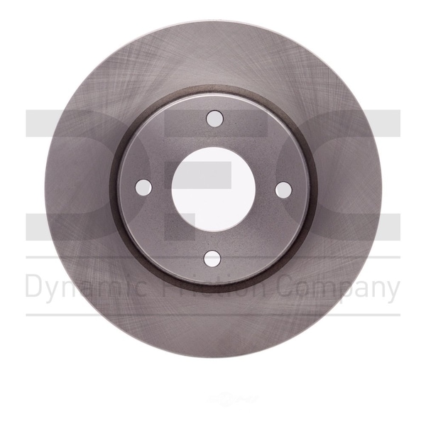 Dynamic Friction Co Dynamic DFC Brake Rotor 600-67056 - main