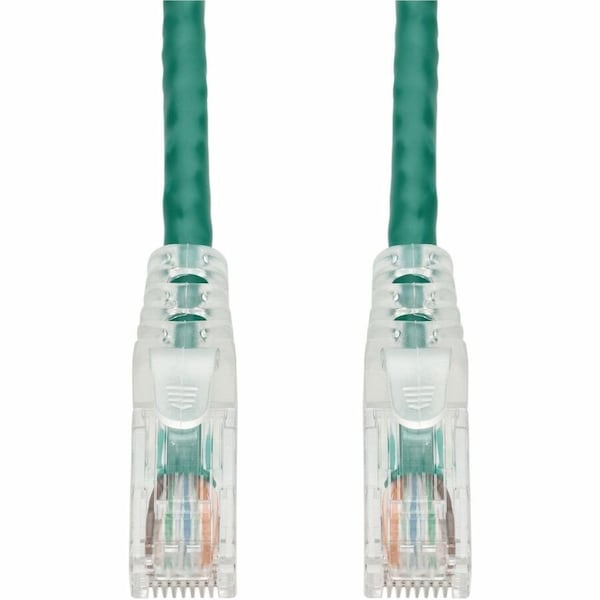 Add-On 4FT RJ-45 M/M TAA CAT5E GREEN PATCH CBL ADD-4FCAT5E-GN-TAA - main