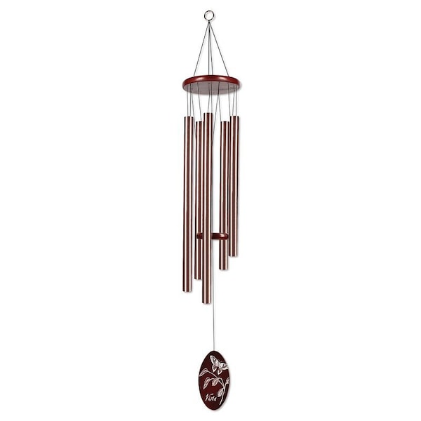 Sunset Vista Designs 36 in. Bronze Wind Chime 90647 - main